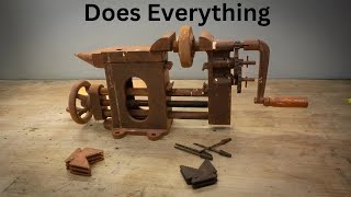 Rare  Vice  Restoration