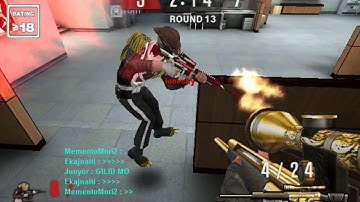 Special Force Playpark / PUB GAME / 06/18/17