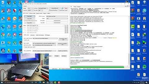DUMP SM-M105F BIT 1 - EasyJTAG