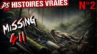 MISSING 411 N°2 : Les Disparitions Mystérieuses en Forêt. L'Histoire de Géraldine Largay. True Story