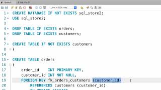 SQL #129 - Altering Primary and Foreign Key Constraints [By Mosh Hamedani] Profile