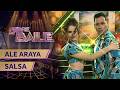 ALE ARAYA - "LA MUDANZA" 💃 NOCHE DE ELIMINACIÓN ✨ Fiebre de Baile 2
