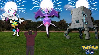 Un Ultraente Casi Perfecto Al Primer Intento?-Pokémon Go