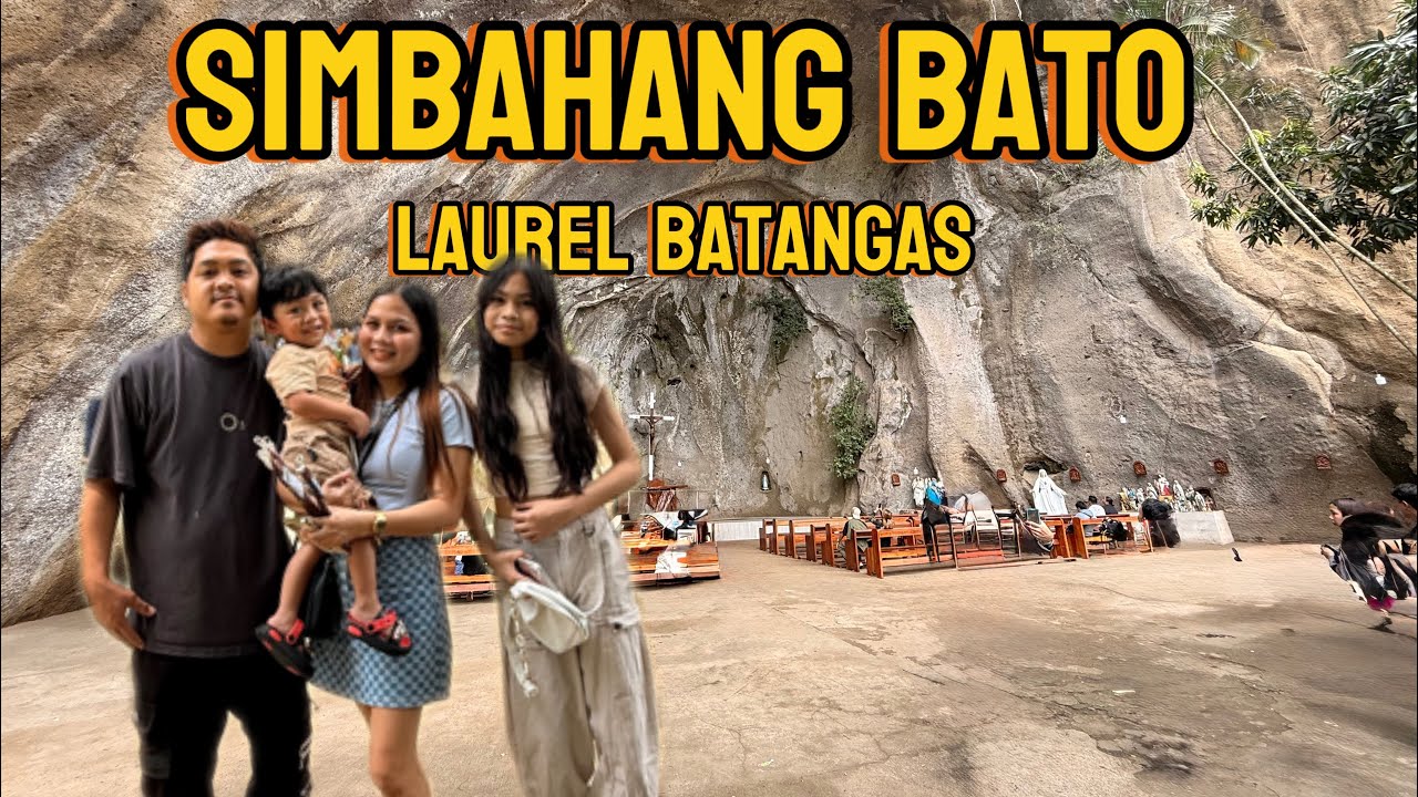 SIMBAHANG BATO | LAUREL BATANGAS 