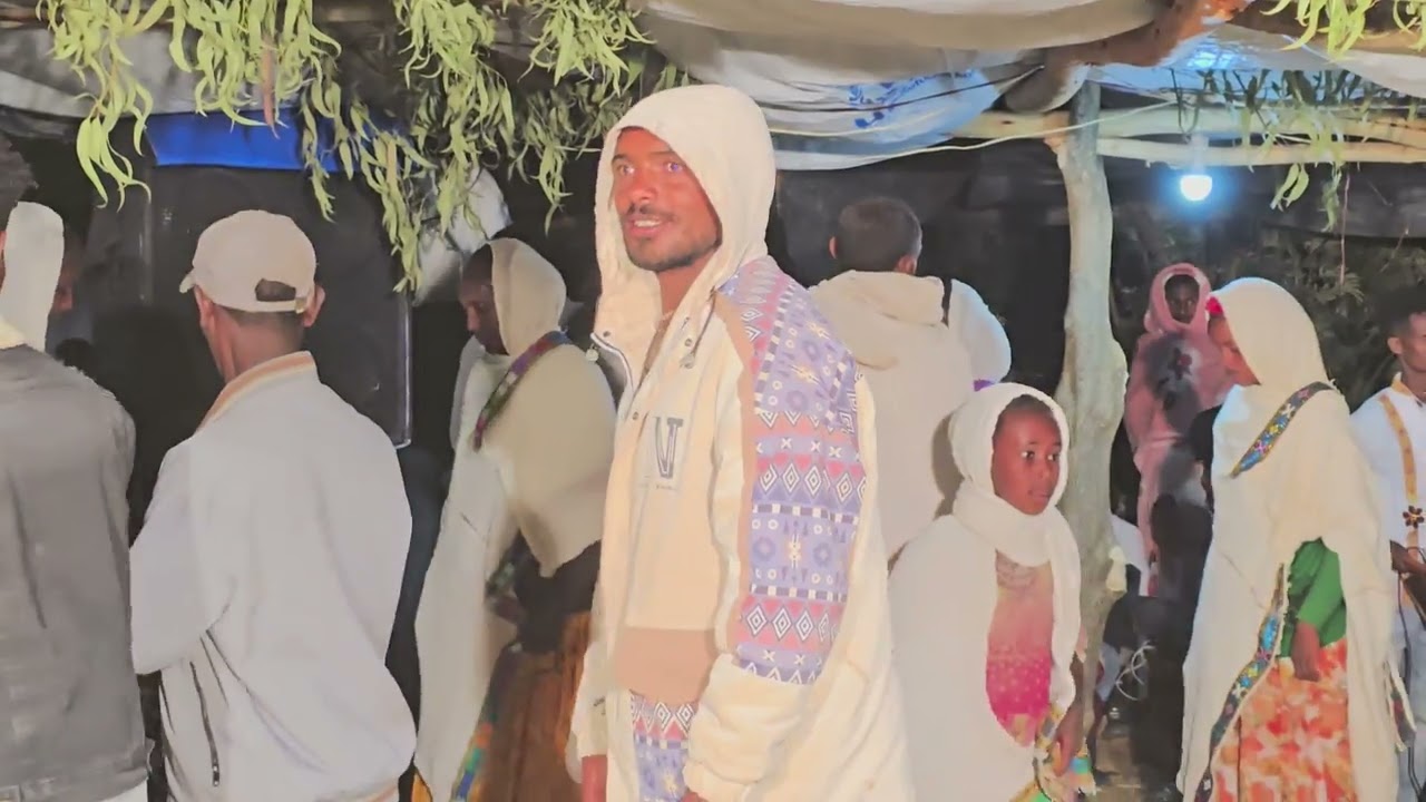 ንመጀመርታ ግዘይ ኣብ ወረዳ ሓሓይለ ዝገርም ሳርፕራትዝ ኣብ መርዓ  ስራሕና ተደሚሞም