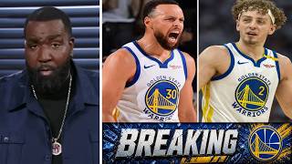 🚨 Podziemski Extension? Steph’s Future, Jaylen Miss, And Warriors’ Next Big Clue In Bay Now