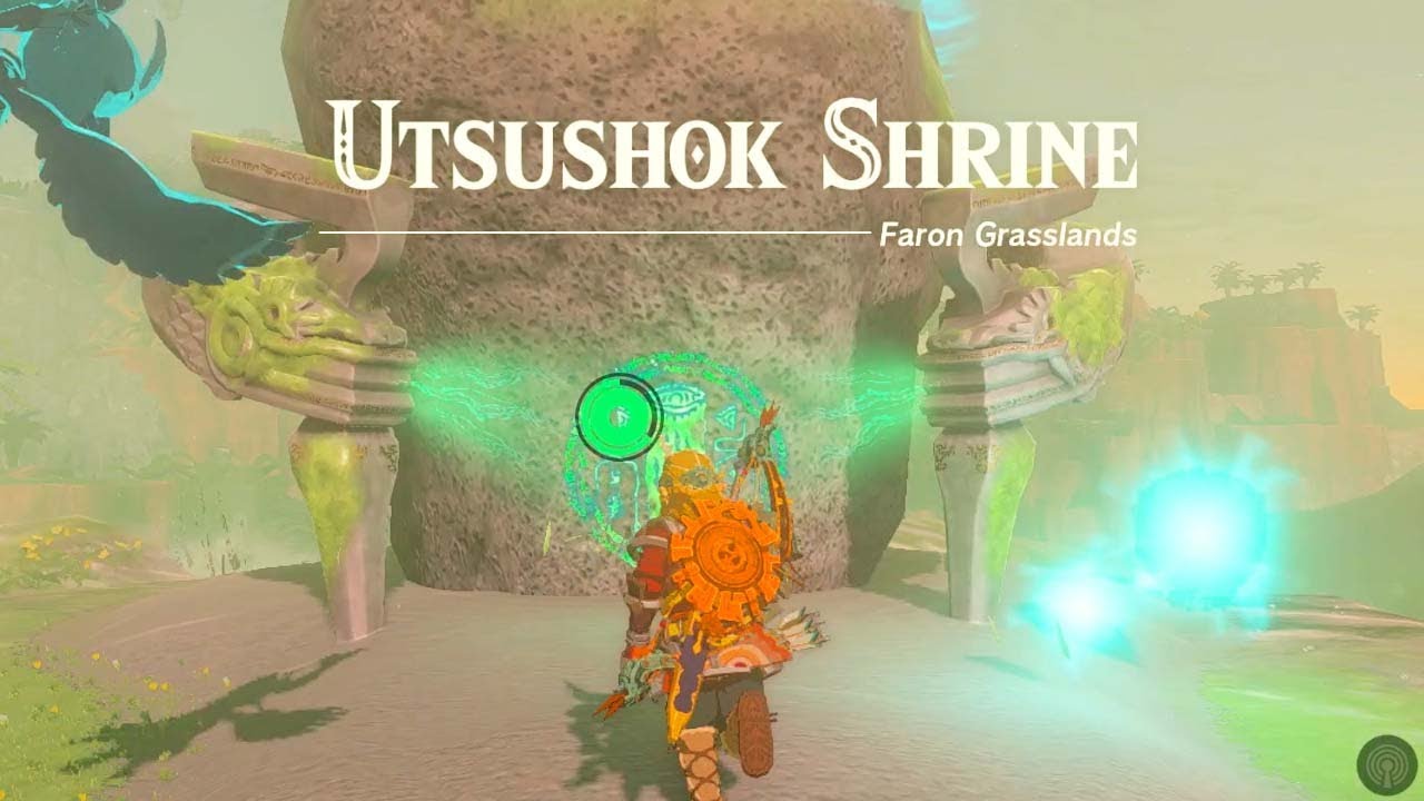 How to Complete Utsushok Shrine in Zelda Tears of The Kingdom (Utsushok Shrine Walkthrough