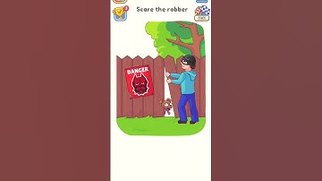 scare the robber #shorts #trending #trendingshorts #ytshorts #youtube #dop2 #dop5 #youtubeshorts