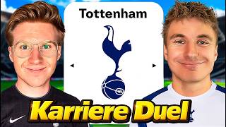 Tottenham Karriere Duel Vs Patrick