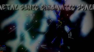 Metal Sonic Chromatic Scale Test