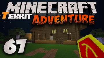 Minecraft Tekkit [Part 67] - Deck Out Yo