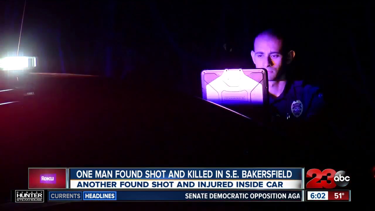Deadly shooting in Southeast Bakersfield - YouTube