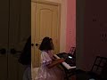 Fur Elise Piano by 7 year old