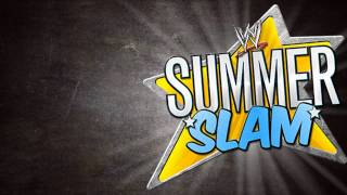 WWE: SummerSlam 2011 Theme Song - "Bright Lights Bigger City" by Cee Lo Green