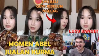 Momen Abel Jualan Kurma Lucu Banget