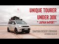 No Need For A 79 4WD Van Build Mitsubishi Delica D5 No Need For A 79 4WD Van Build Mitsubishi Delica D5