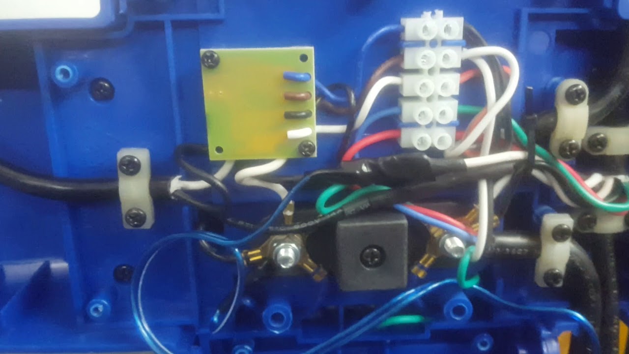 Led bar to 40v Snojoe Snowblower *Light up the snow bank* YouTube