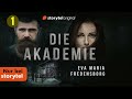 Die Akademie von Eva Maria Fredensborg | Krimis Thriller Hörbuch Mp3 Song