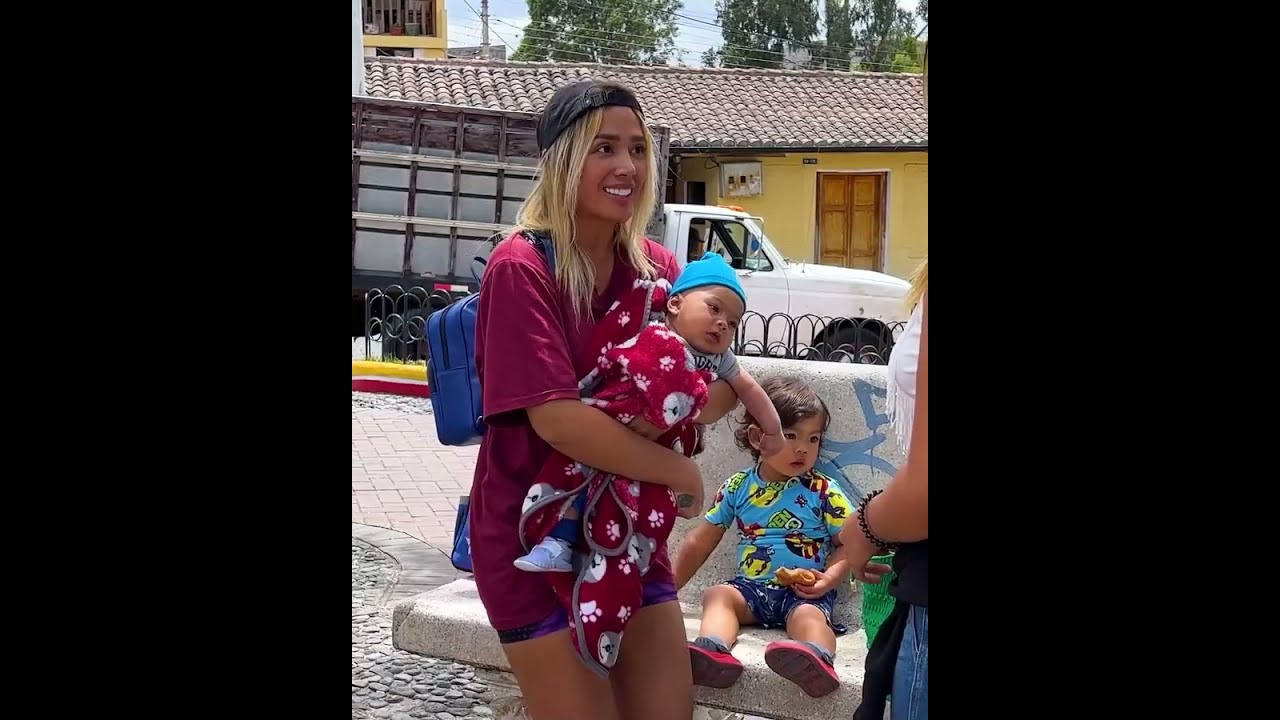 Boto a su familia con su bebe recien nacido por el amor de una nueva mujer sin pensar que la vida