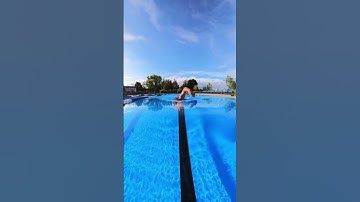 The Hidden Power of Hip Rotation in Freestyle #swimming