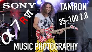 Sony A7RVI Music Photography Tamron 35-100 Jump Van Halen Tribute Chattanooga TN Riverfront Nights Sony A7RVI Music Photography Tamron 35-100 Jump Van Halen Tribute Chattanooga TN Riverfront Nights