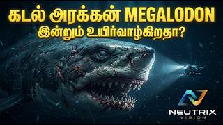 மெகலோடன் இன்னும் உயிர்வாழ்கிறதா? மரியானா அகழியின் மர்மங்கள்! | Megalodon Mystery Tamil