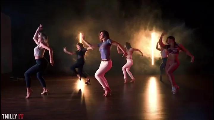 ANGIE GAMBOA / DANCE  2019