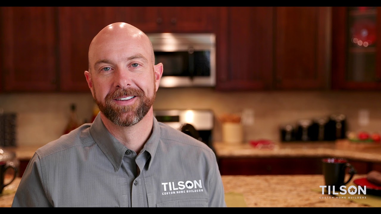 Tilson Homes Video