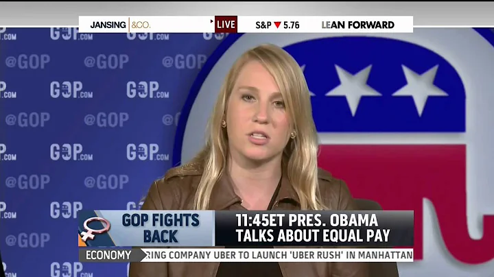 RNC Press Secretary Kirsten Kukowski on Jansing an...