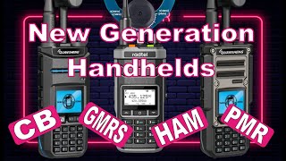 Next Generation HT's - Quansheng TK-11 - Radtel RT-860