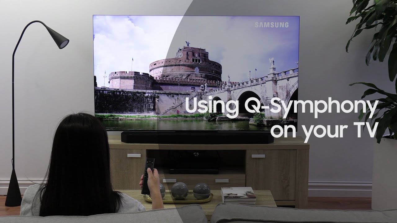 Samsung au8000 q symphony Clearance
