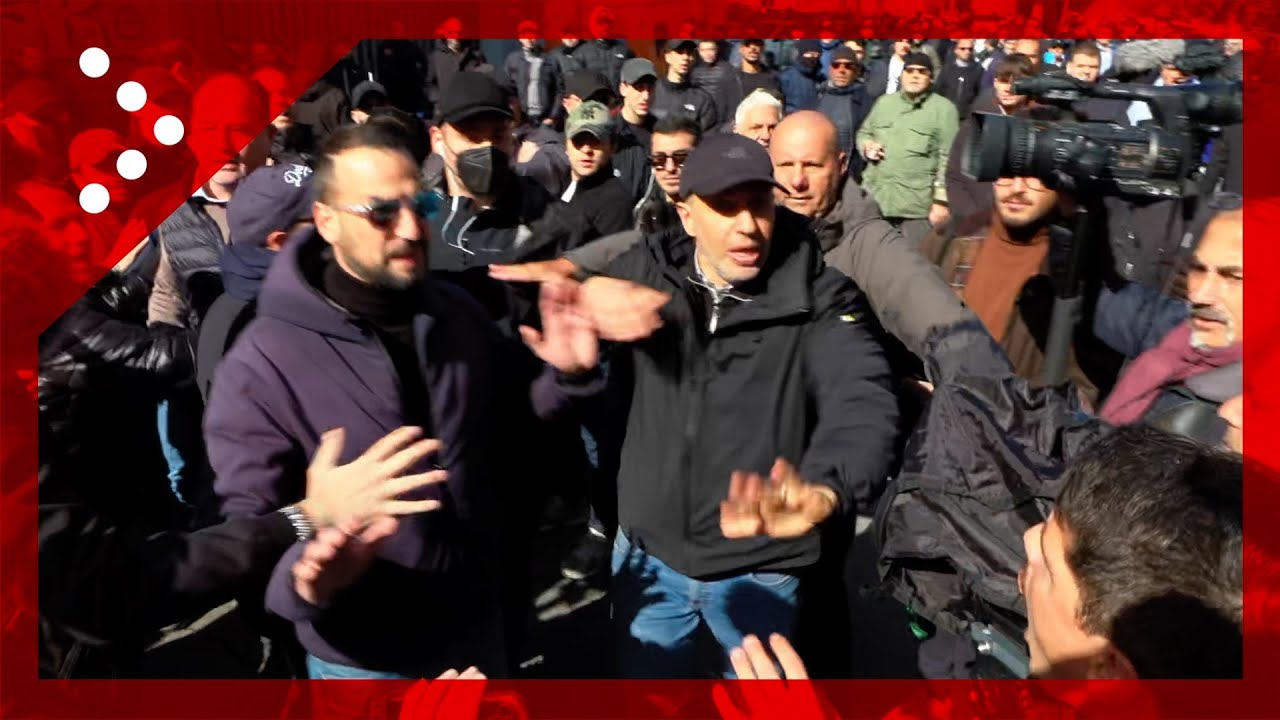 25 aprile Roma, tensione con la stampa. Esponente comunità ebraica: 