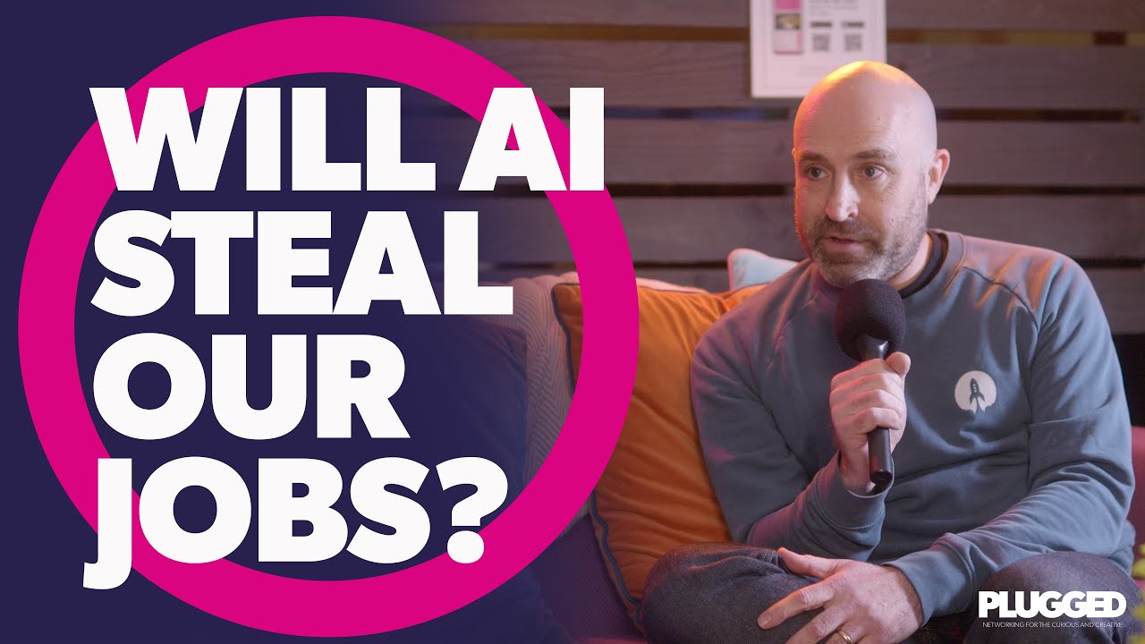 The Future Of AI - Plugged - James Routley - YouTube