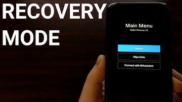 How to Boot the Xiaomi Redmi Note 8, 8T, & 8 Pro to Recovery Mode?