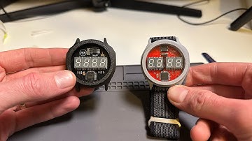 DIGIduino - DIY Digital Watch Part 5 - Case and PCB Improvements