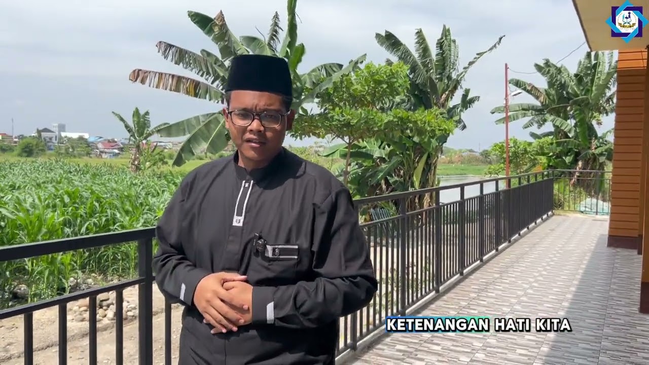 KULTUM ( MUHADOROH QOBLA IFTHOR).DA'I ZAHRAN AL FARIZY. TEMA : MEMBUKA PINTU AMPUNAN.
