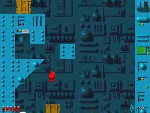 Speedy Eggbert 2 - Gameplay 1 