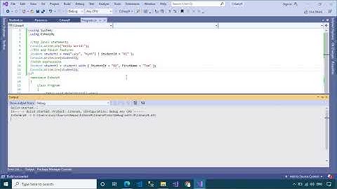 What’s New in C# 9 – Full Tutorial