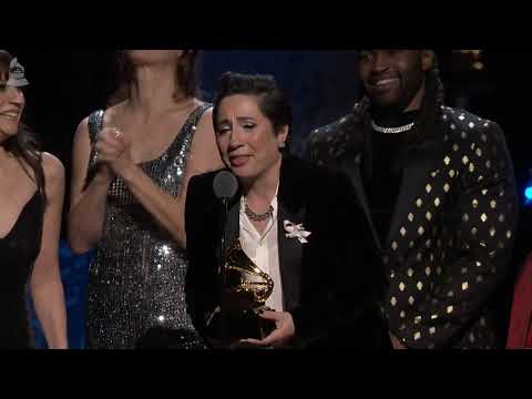 “SO SHE HOWLS" Wins Best New Age, Ambient Or Chant Album | 2024 GRAMMYs