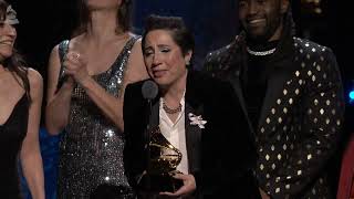 “SO SHE HOWLS" Wins Best New Age, Ambient Or Chant Album | 2024 GRAMMYs