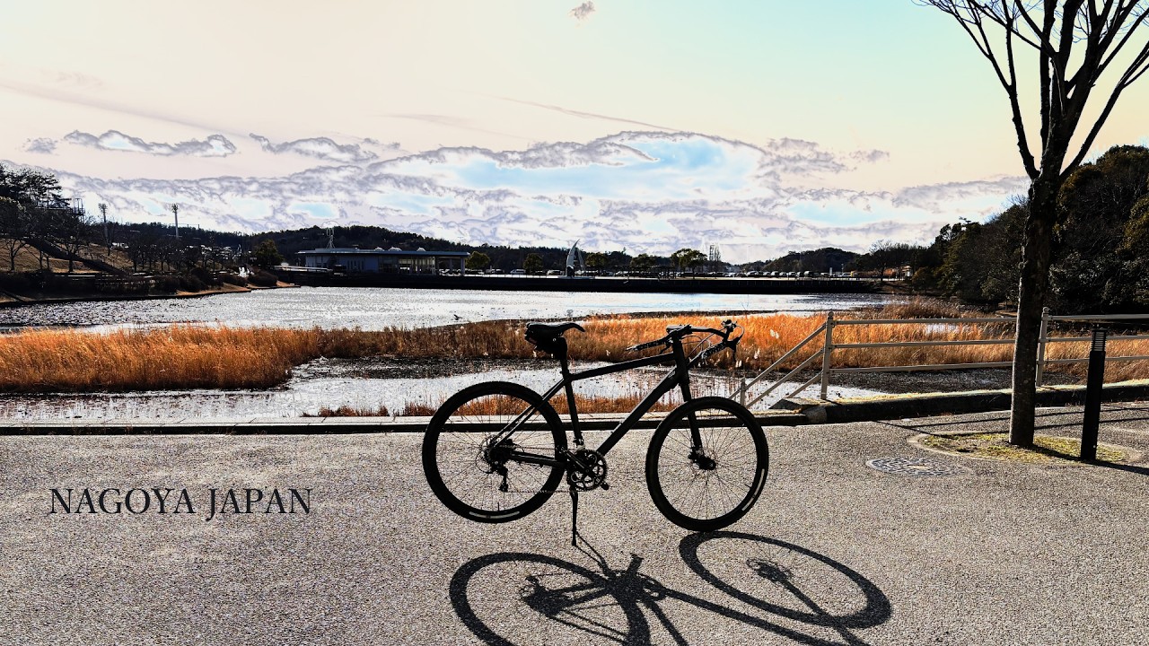 あてもなく走り出したのだが？ 〜香流川サイクリングロード〜 PART_01