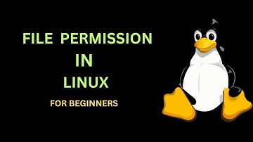 Linux File Permissions & Ownership Explained | chmod, chown, chgrp. #linux