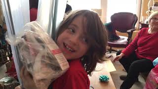 Christmas Morning Surprise