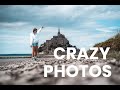 Montsaintmichel l a village in the ocean vlog