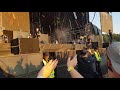 So Far Away (second part &amp; Shadows speech) - Avenged Sevenfold (Live @ Firenze Rocks 2018)