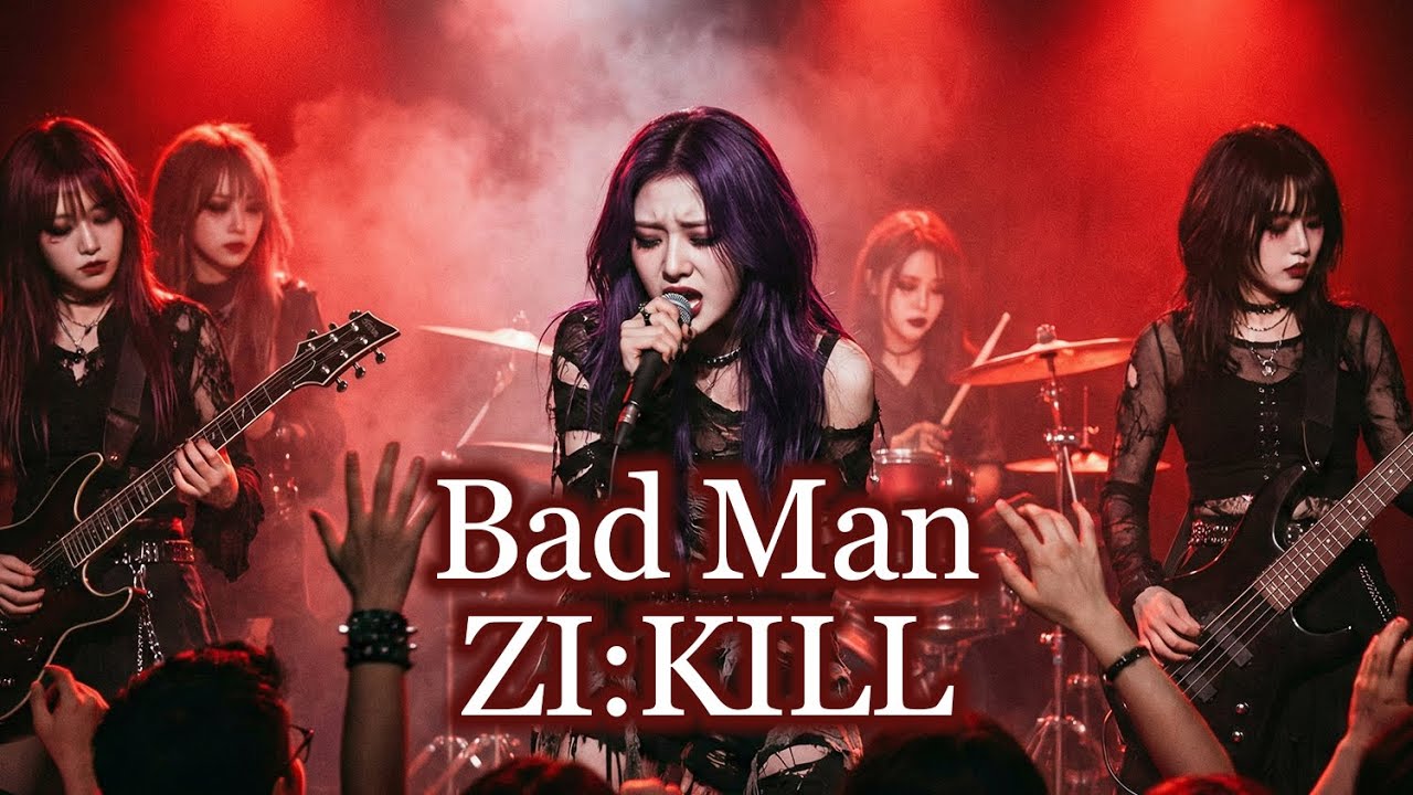 ZI:KILLの 