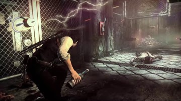 The Evil Within - Physics