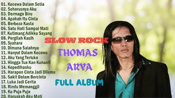Kecewa Dalam Setia - Thomas Arya Feat Elsa Pitaloka Dan Ipank (Full Album Terbaik 2025)