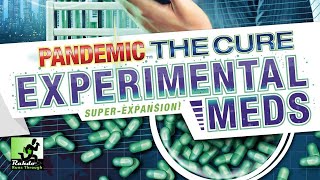 Pandemic the Cure: Experimental Meds ►►► does this complete the original game?