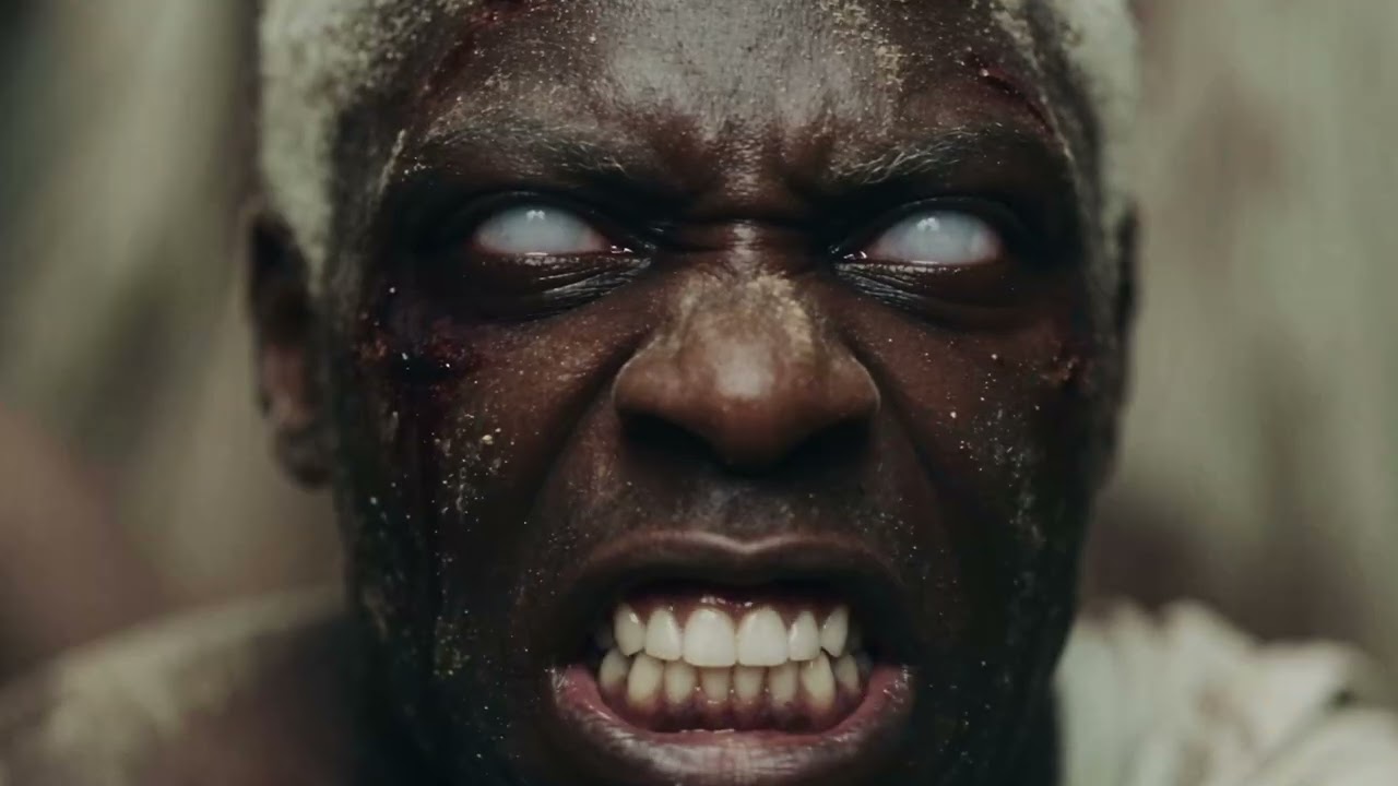 Sidiki Diabaté - la volonté de Dieu ( visualizer) 